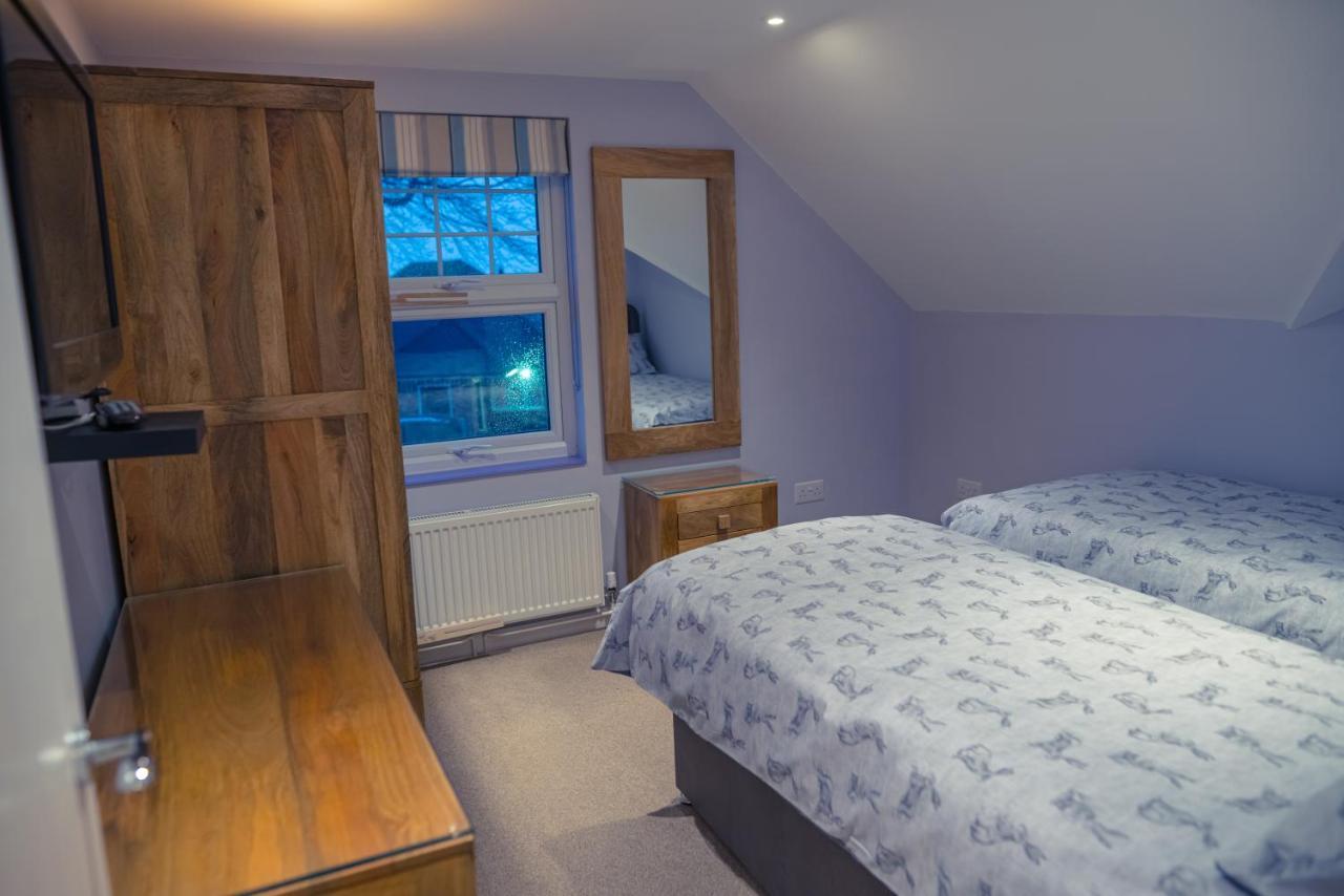 Northrise Retreat Bed & Breakfast Hastings Eksteriør bilde