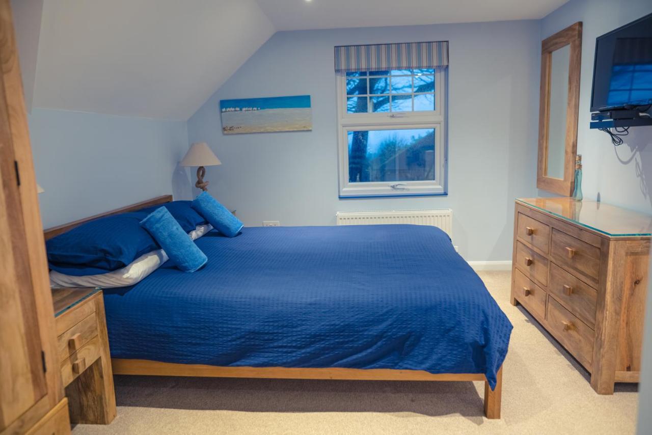 Northrise Retreat Bed & Breakfast Hastings Eksteriør bilde