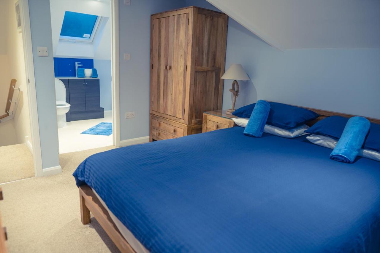 Northrise Retreat Bed & Breakfast Hastings Eksteriør bilde