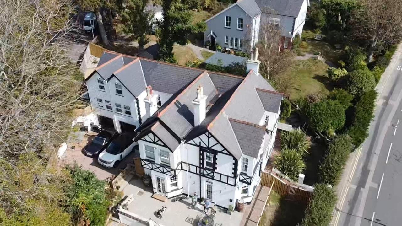 Northrise Retreat Bed & Breakfast Hastings Eksteriør bilde