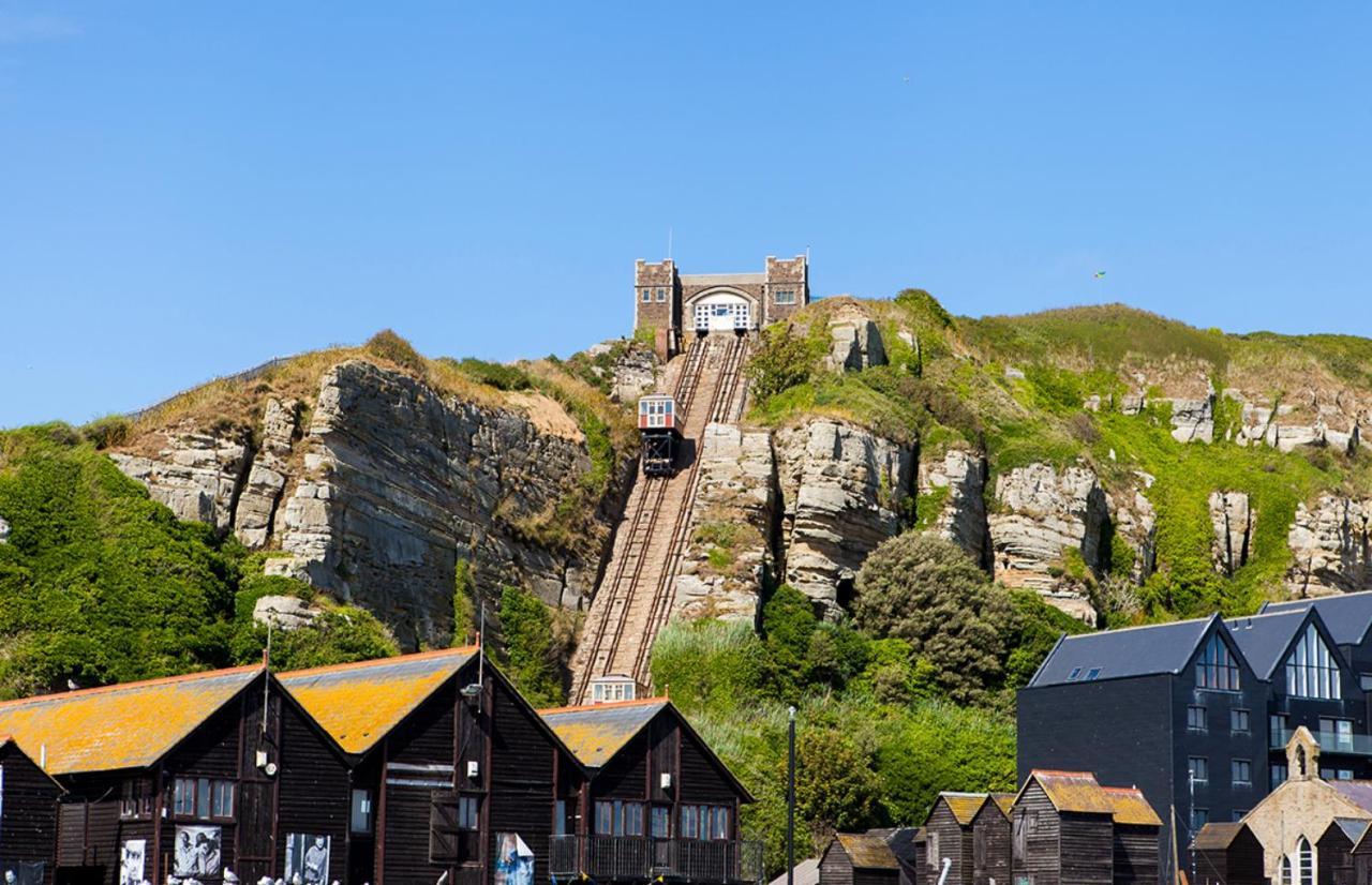 Northrise Retreat Bed & Breakfast Hastings Eksteriør bilde