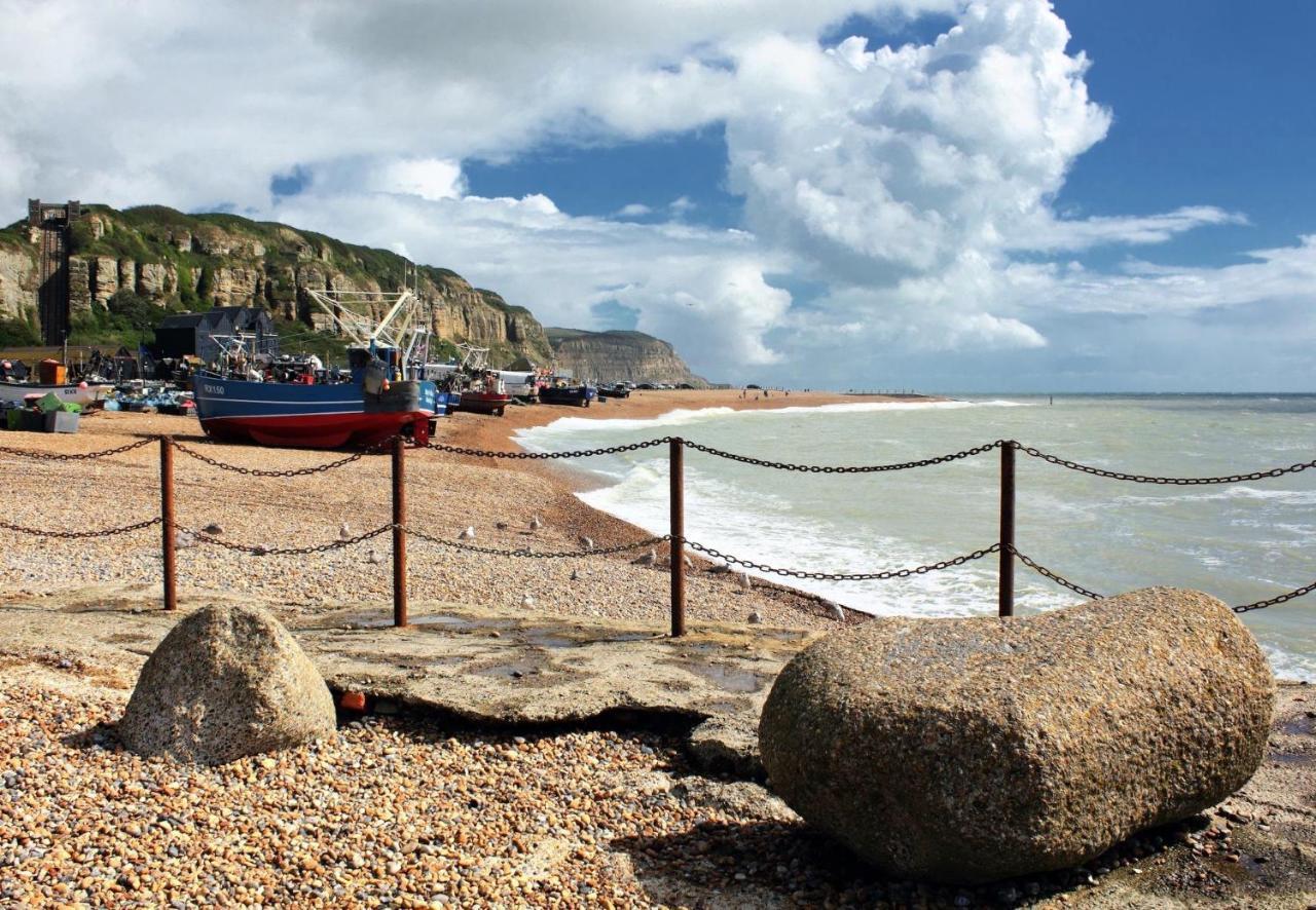 Northrise Retreat Bed & Breakfast Hastings Eksteriør bilde