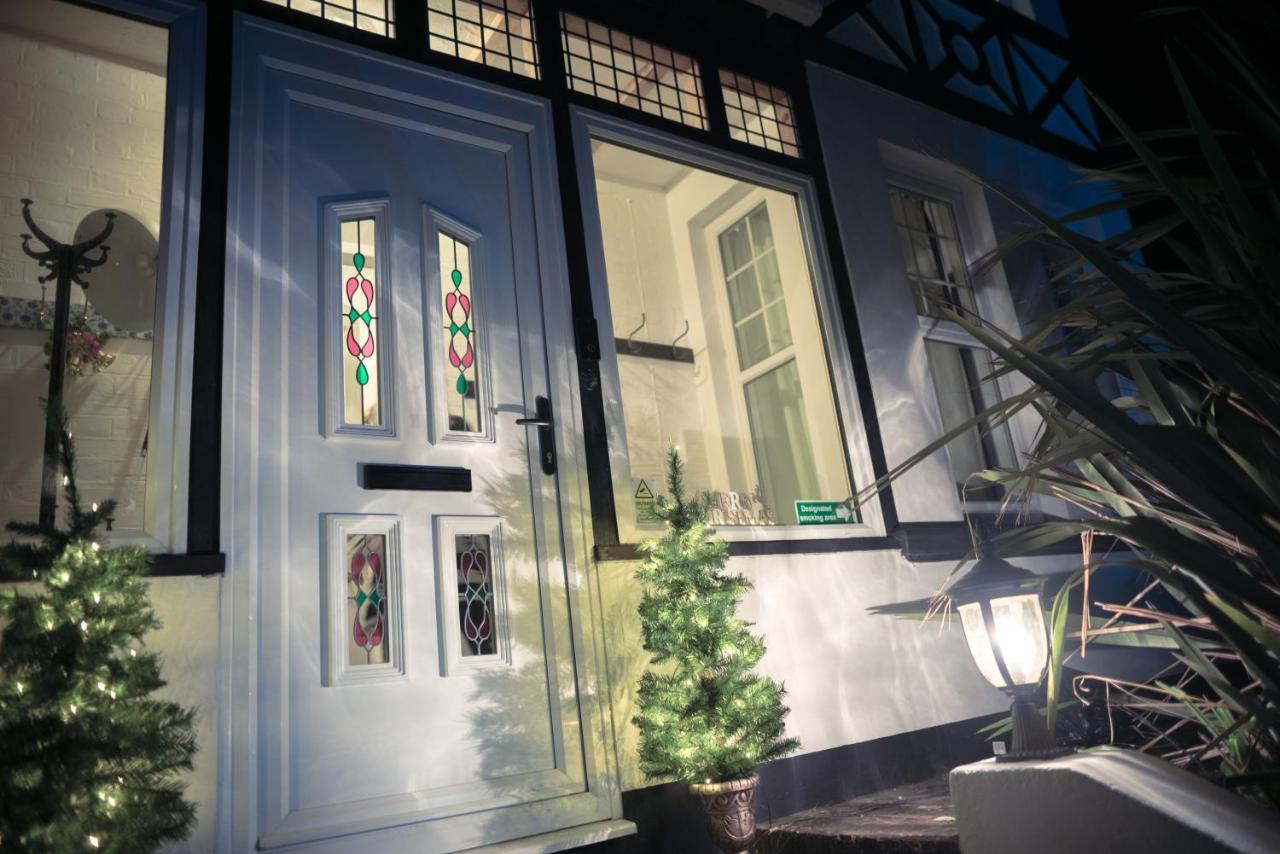 Northrise Retreat Bed & Breakfast Hastings Eksteriør bilde