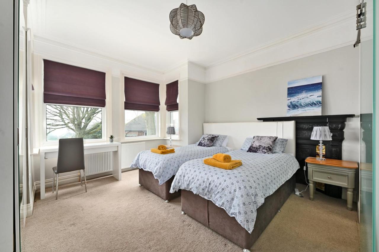Northrise Retreat Bed & Breakfast Hastings Eksteriør bilde