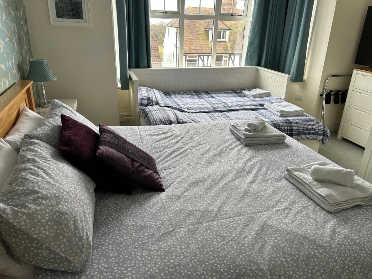 Northrise Retreat Bed & Breakfast Hastings Eksteriør bilde