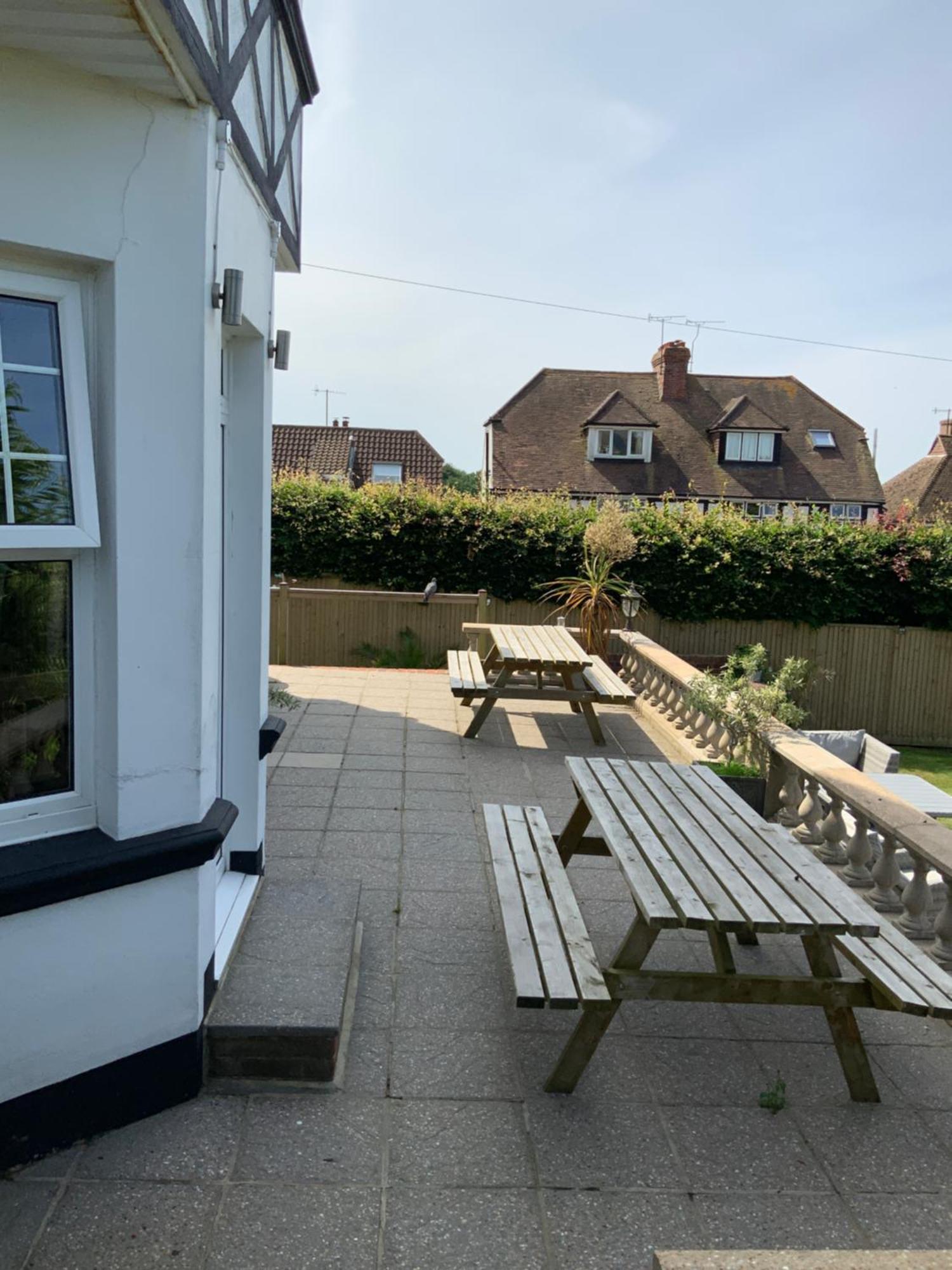 Northrise Retreat Bed & Breakfast Hastings Eksteriør bilde
