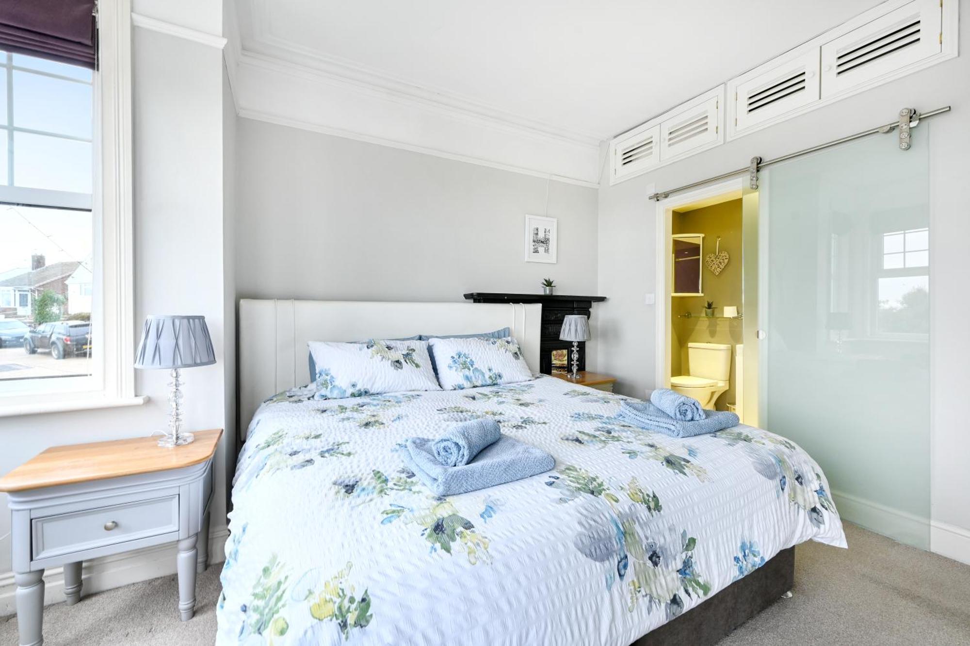 Northrise Retreat Bed & Breakfast Hastings Eksteriør bilde