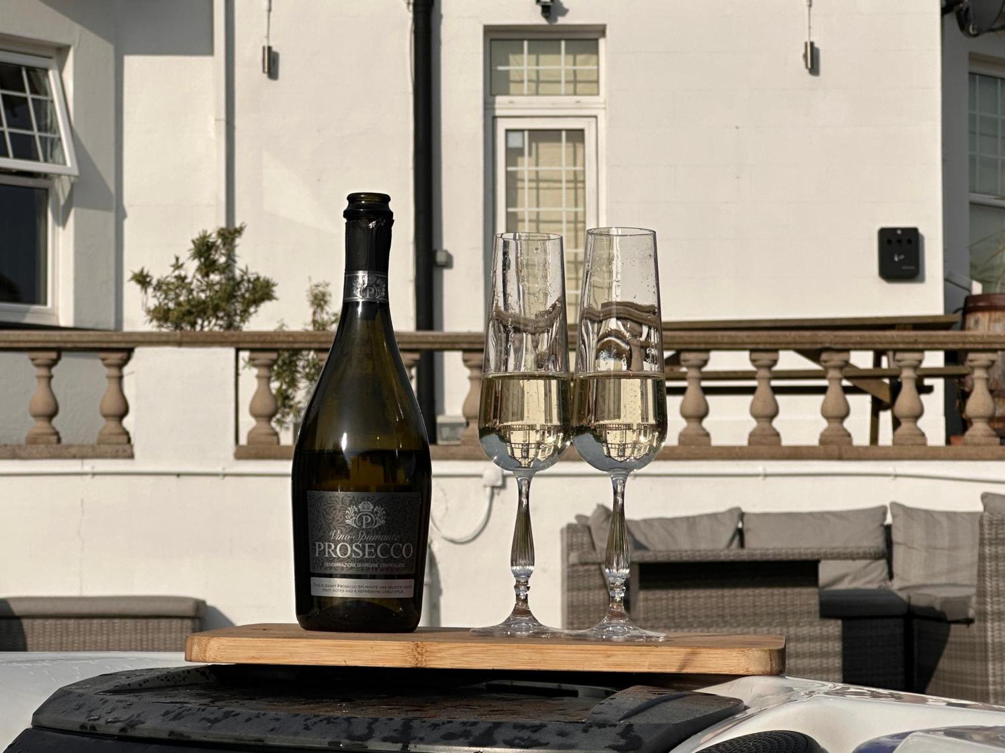 Northrise Retreat Bed & Breakfast Hastings Eksteriør bilde