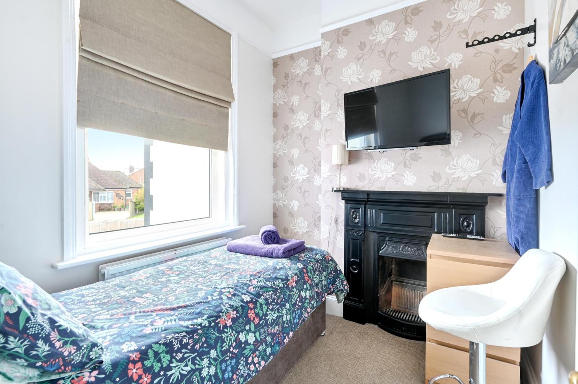 Northrise Retreat Bed & Breakfast Hastings Eksteriør bilde