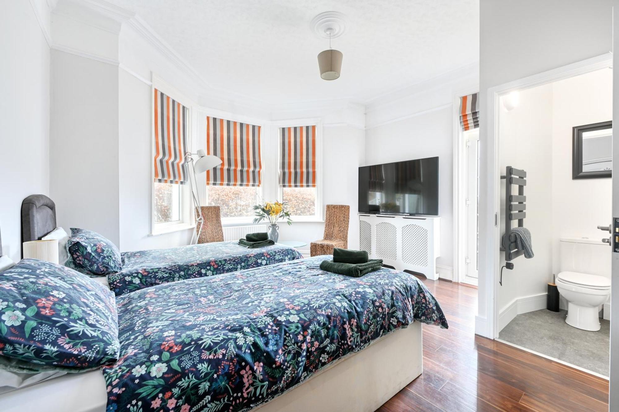 Northrise Retreat Bed & Breakfast Hastings Eksteriør bilde