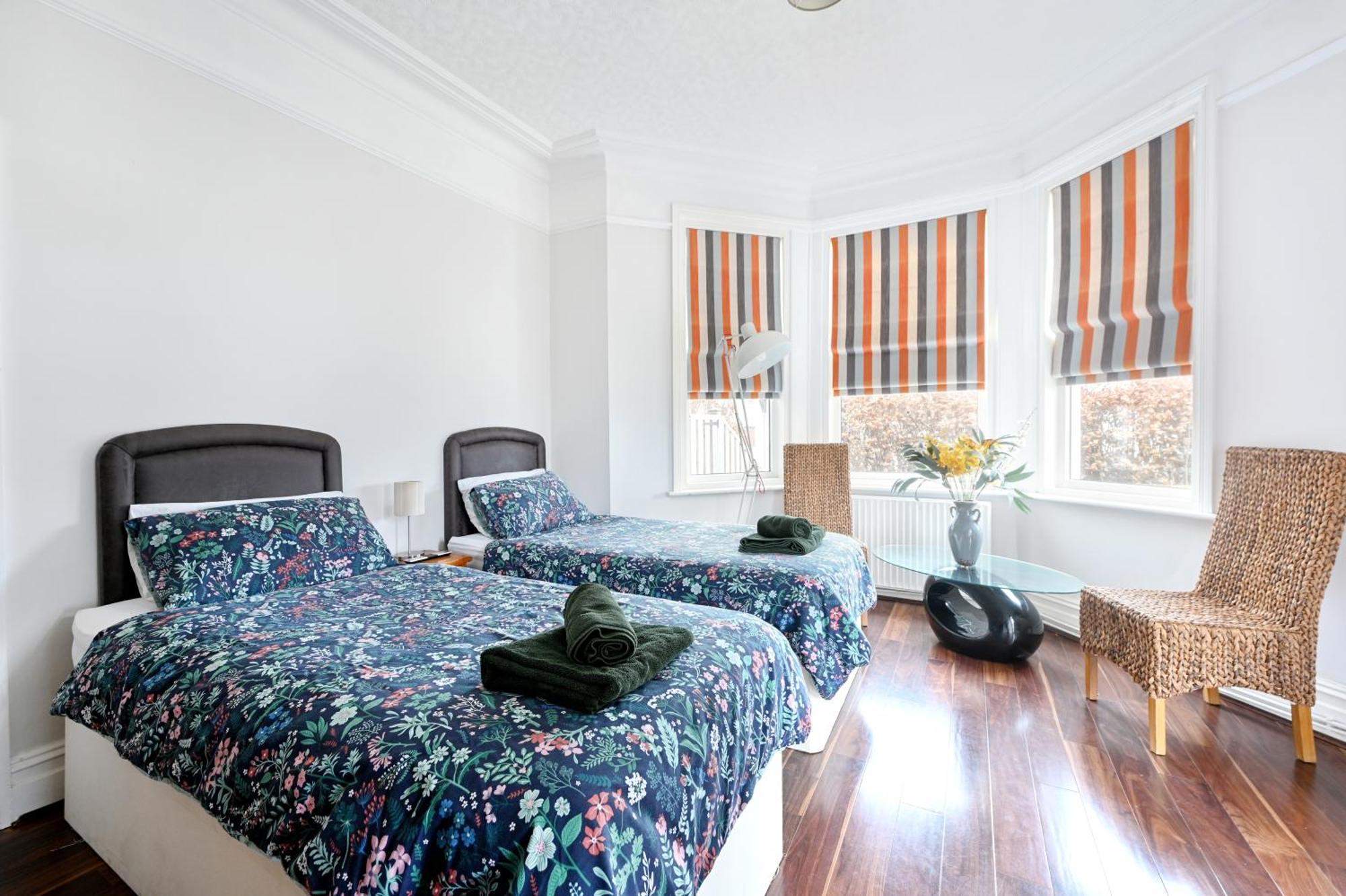 Northrise Retreat Bed & Breakfast Hastings Eksteriør bilde