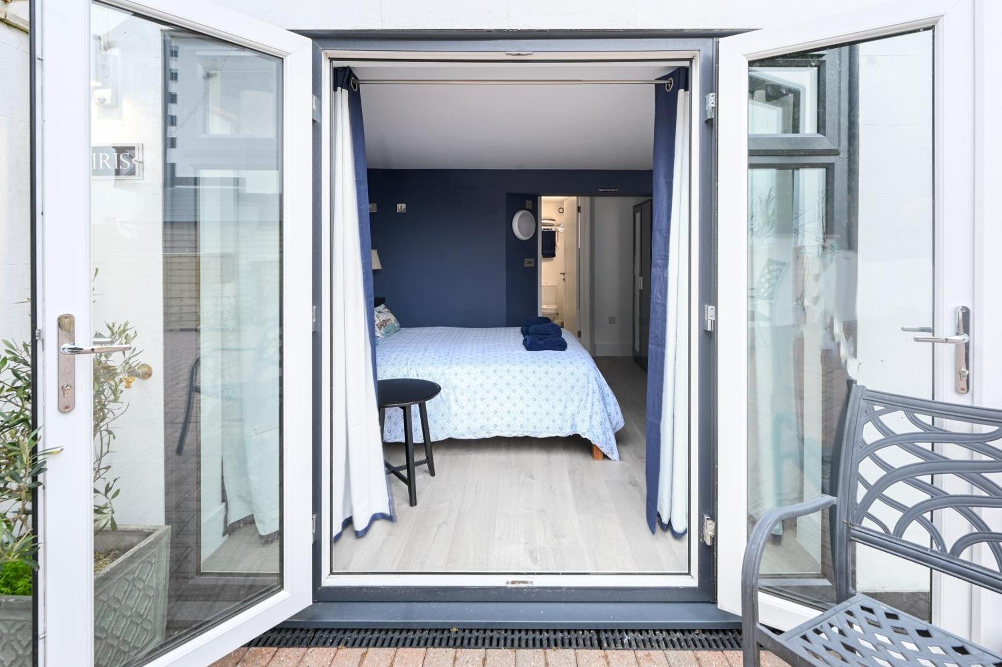 Northrise Retreat Bed & Breakfast Hastings Eksteriør bilde