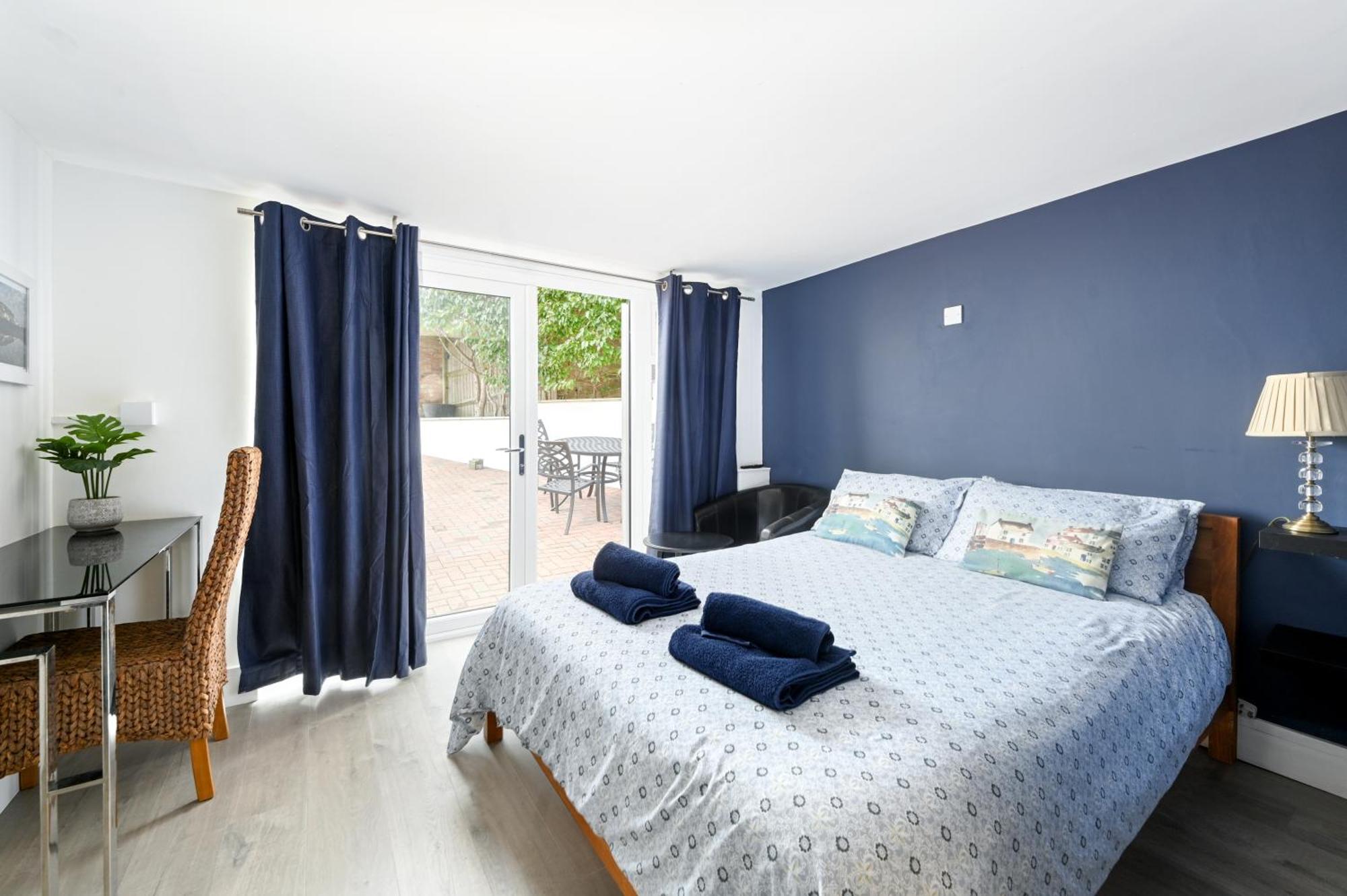 Northrise Retreat Bed & Breakfast Hastings Eksteriør bilde