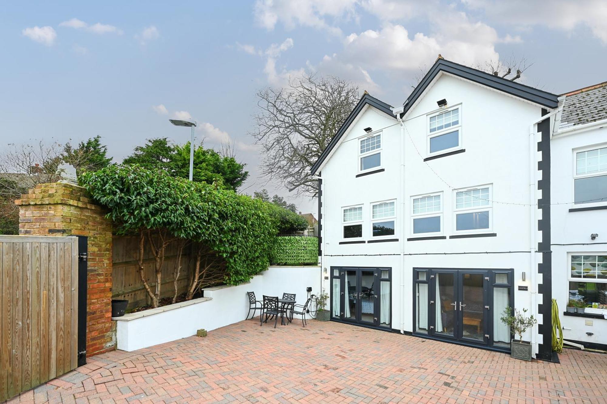Northrise Retreat Bed & Breakfast Hastings Eksteriør bilde