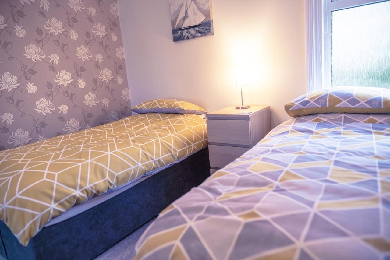 Northrise Retreat Bed & Breakfast Hastings Eksteriør bilde