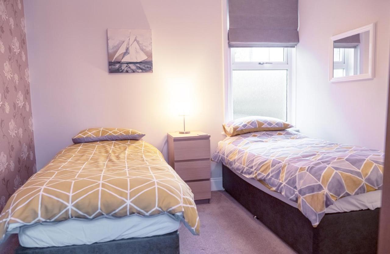 Northrise Retreat Bed & Breakfast Hastings Eksteriør bilde
